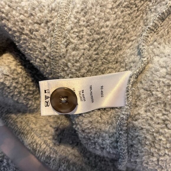 Cabela's Women's Sweater in Size S Buttons at Collar Super Soft! - Picture 8 of 8